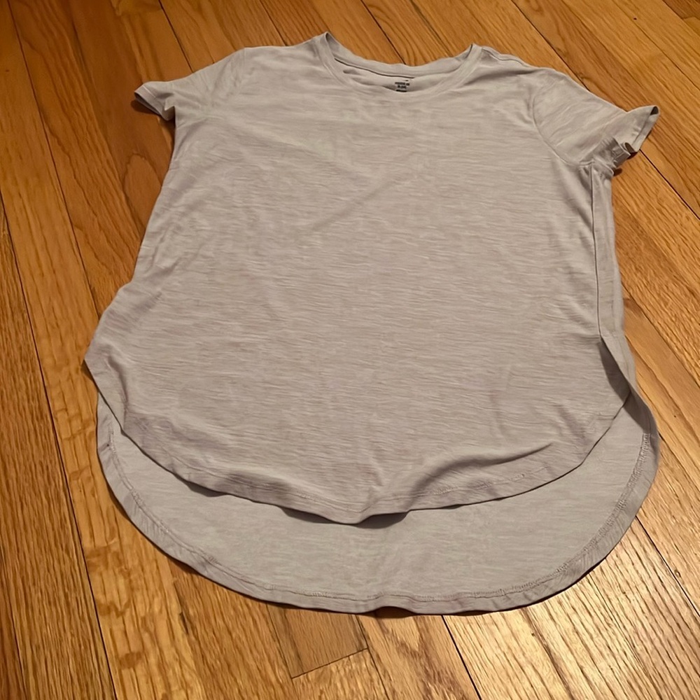 Old navy athletic shirt.